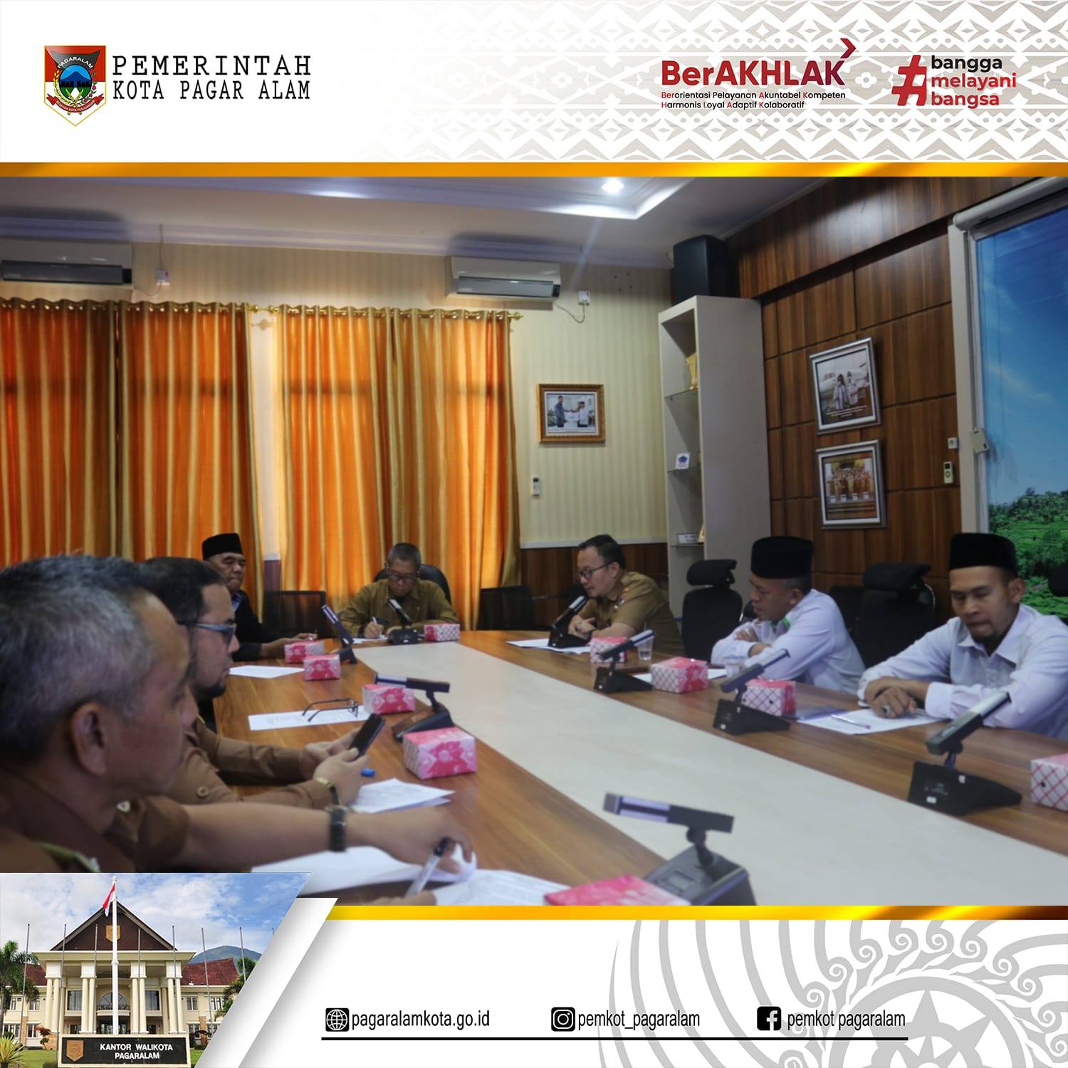 Pemkot Siapkan Seleksi Tilawatil Qur’an dan Hadist (STQH)