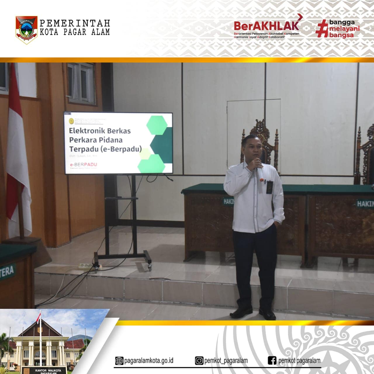 Perma 6,7 dan 8 tahun 2022, Berikan Kemudahan Dalam Penyelesaian Perkara Hukum Secara Elektronik