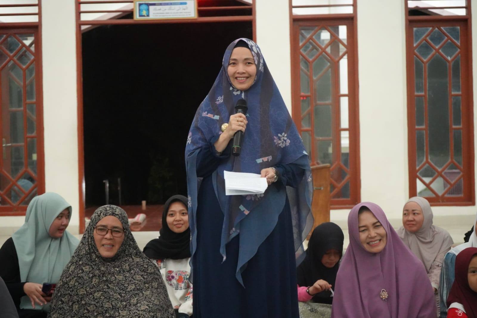 Kegiatan Nuzulul Qur’an Tahun 1447 H, Wakil Wali Kota Pagar Alam Hj Bertha Tekankan Menambah Khasanah Kita Semua Tentang Keistimewaan Al-Qur’an